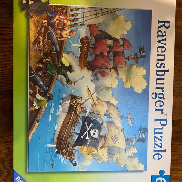 Ravensburger puzzle - 100pcs - Picture 3 of 3